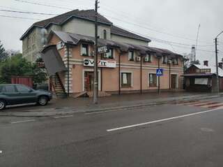 Отель VIZIT Стрый-0